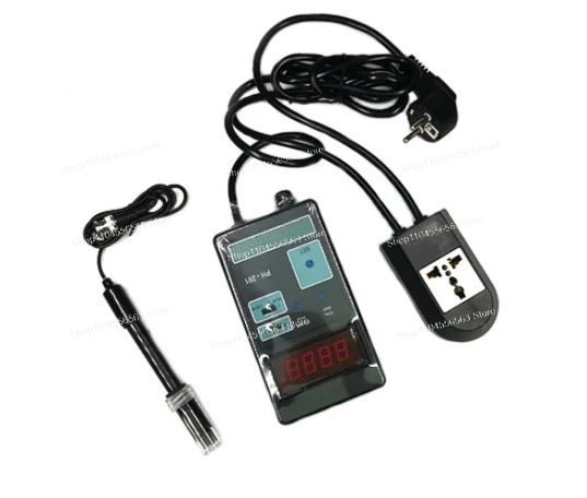 Aquarium Fish In Online - Controlador Digital de PH Online PH-201