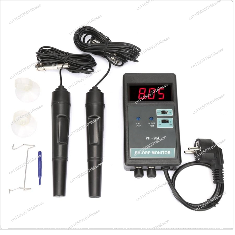 Aquarium Fish In Online - Monitor digital on-line de ph orp,