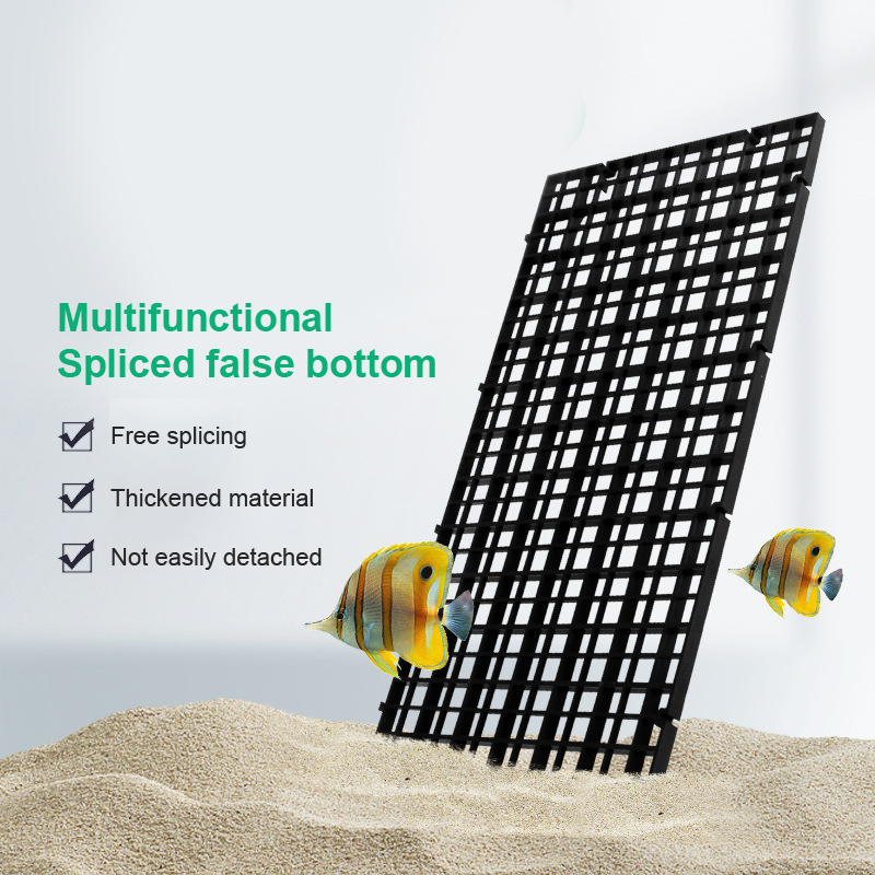 Aquarium Fish Net - Placa divisória para isolamento do tanque