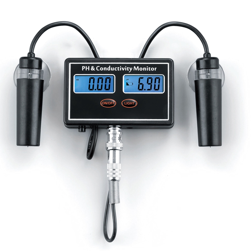 Aquarium Fish In Online - Monitor Digital Online de PH e