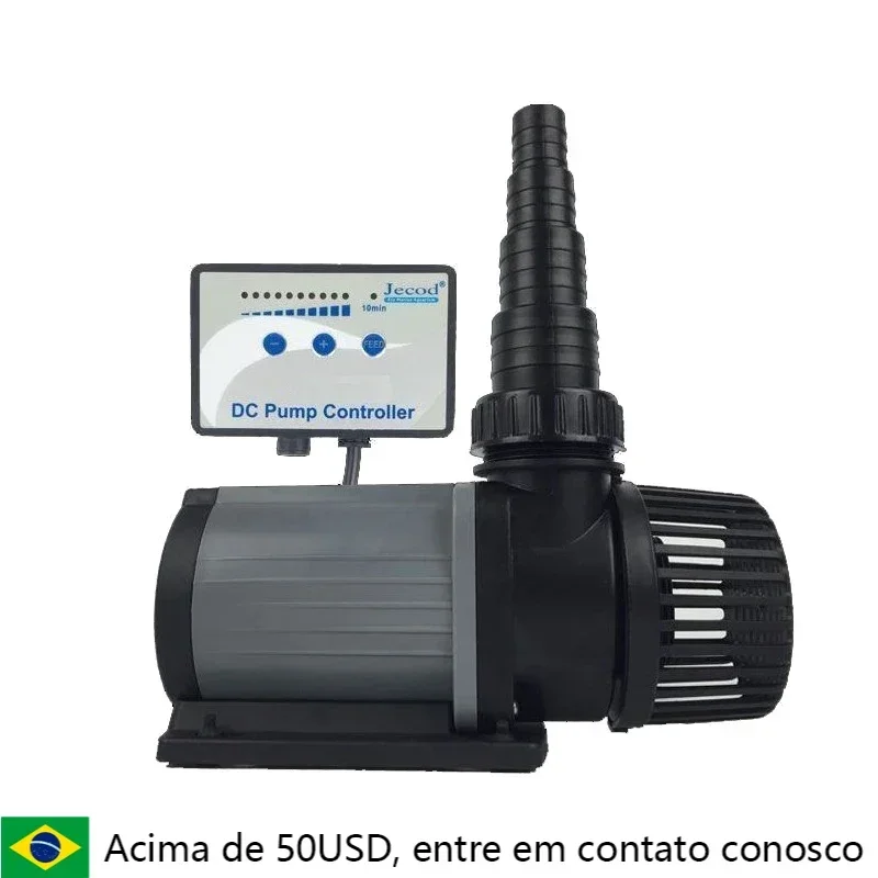 Aquarium Fish Tank - Bomba de Água Submersível Jebao Jecod
