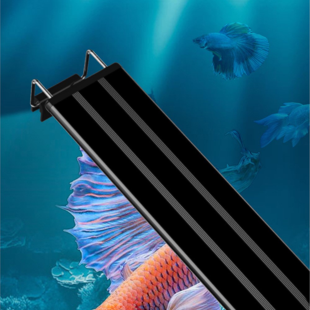 Aquarium Fish Com - Full Spectrum Plantada Aquarium Iluminação LED