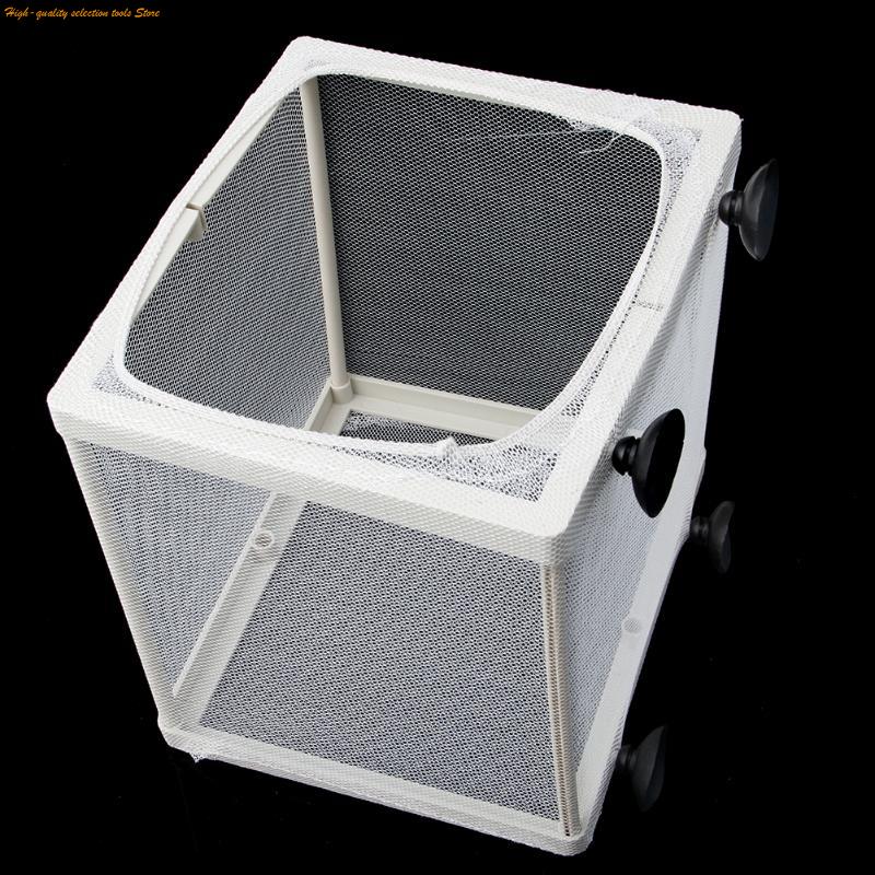 Aquarium Fish Com - 203F Aquarium Mesh Incubatório Fish Fry