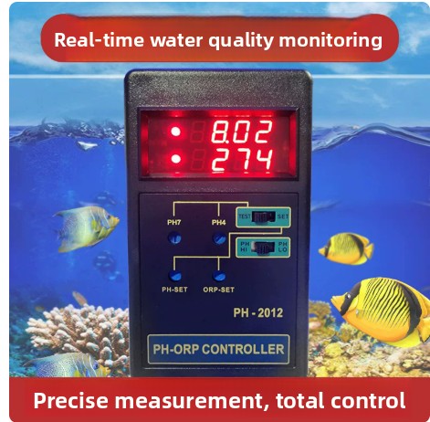 Aquarium Fish In Online - Controlador de PH para Aquário PH-201,