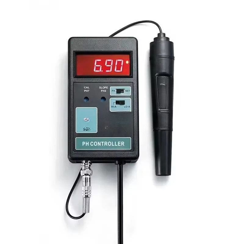 Aquarium Fish In Online - Controlador Digital de PH Online AC100-240V
