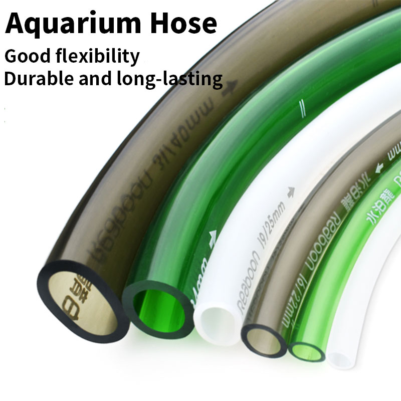 Aquarium Fish Green - Mangueira verde para aquário, 8 ~