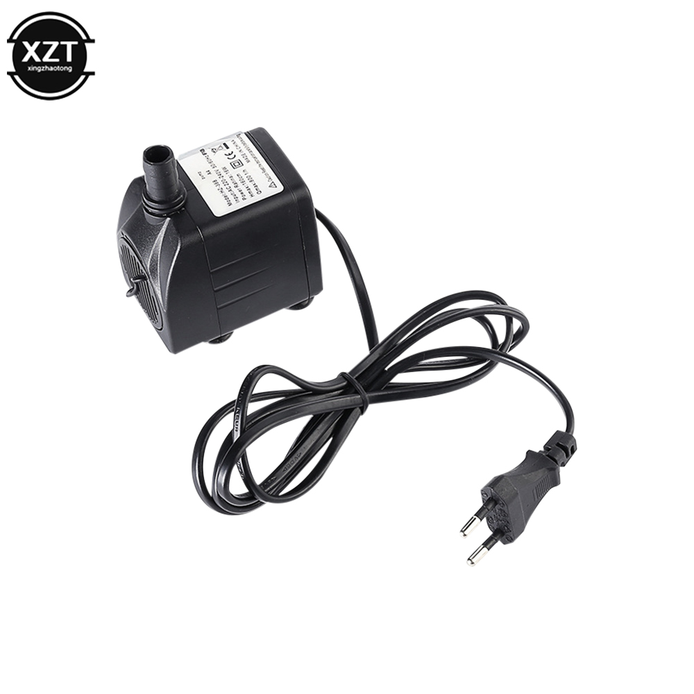 Bomba De Água Submersível Com  - Aquarium Fish Com avaliação e preço