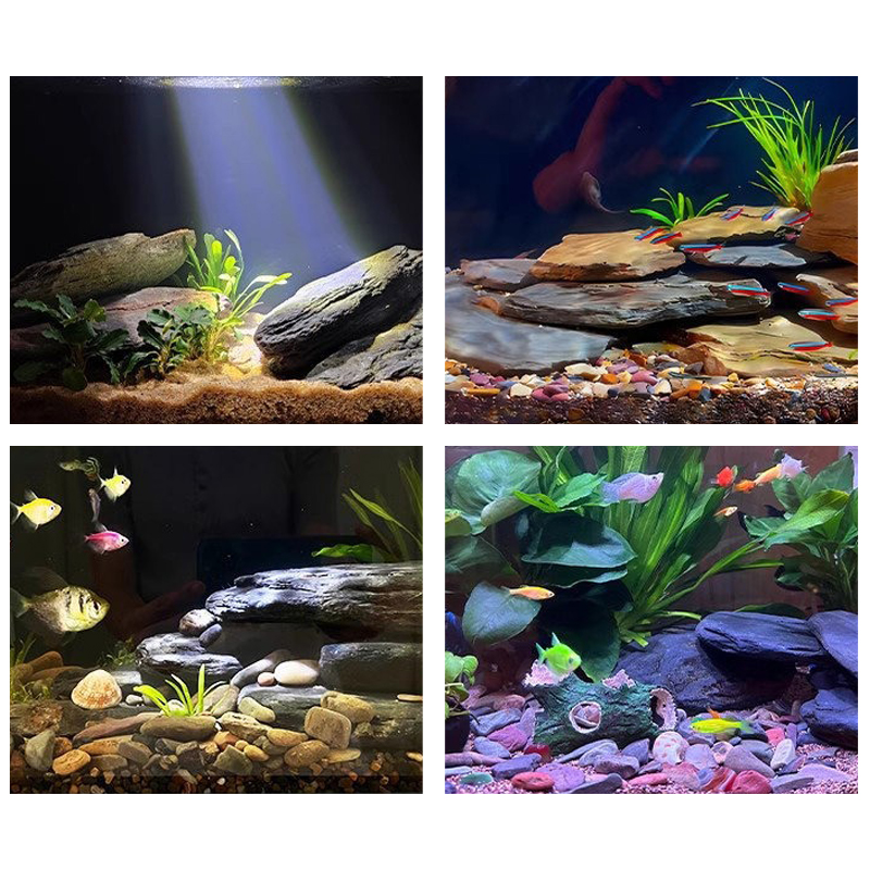 Kit de Pedras para Paisagismo  - Aquarium Fish Bowl avaliação e preço