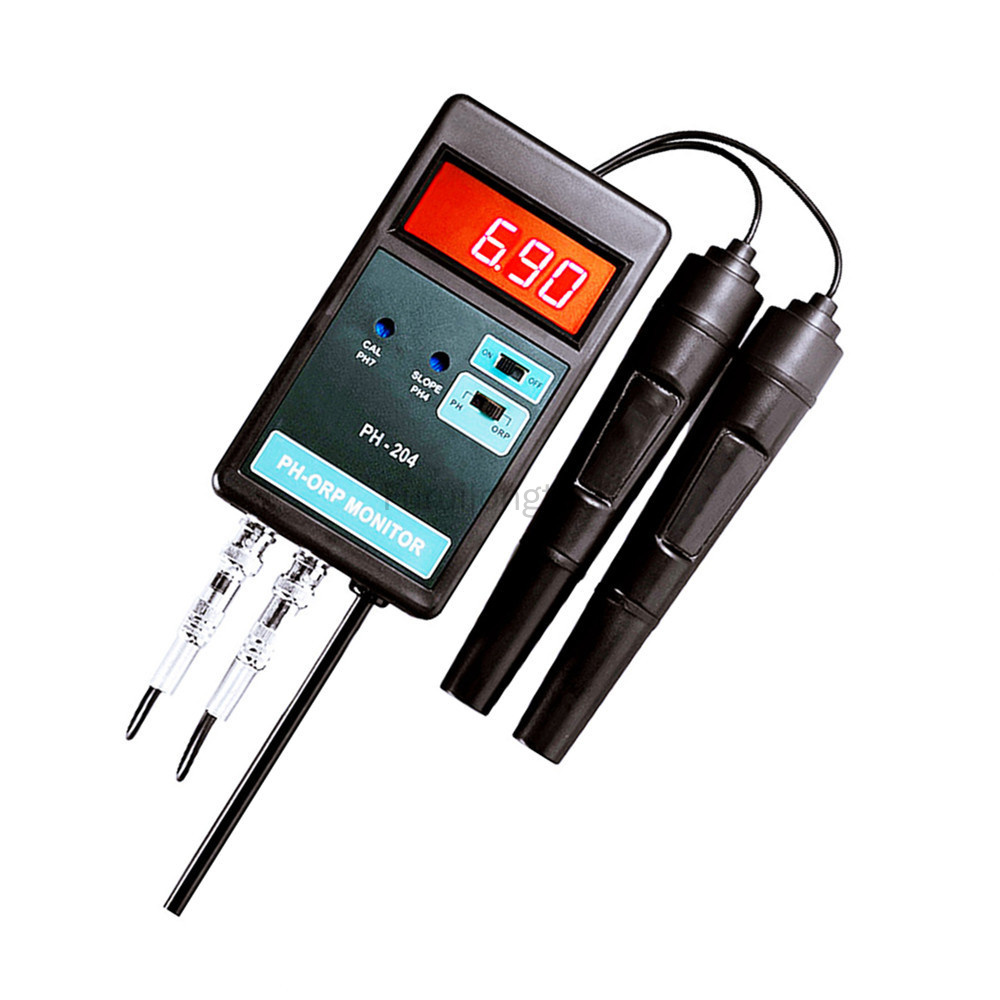 PH-204 Medidor digital de PH/O - Aquarium Fish In Online avaliação e preço