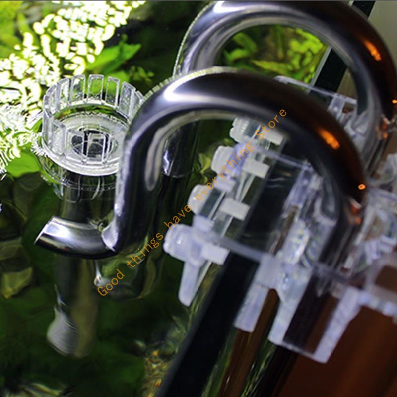Tubo lírio aço inoxidável, 2 p - Aquarium Fish In Online avaliação e preço