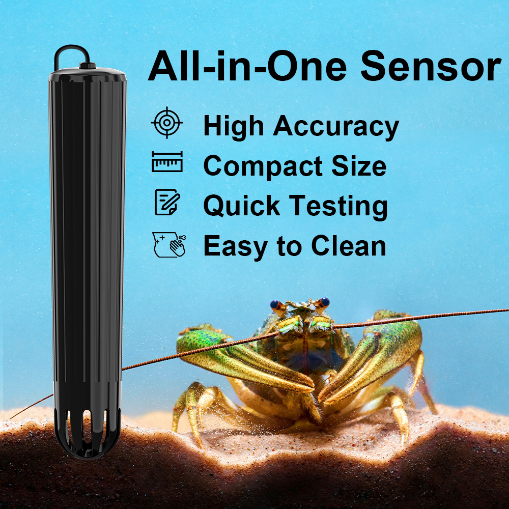 Kit de Teste de Qualidade da Á - Aquarium Fish In Online avaliação e preço