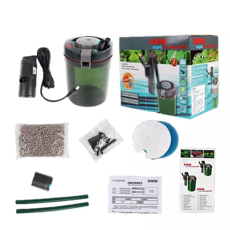 EHEIM AQUA COMPACT Aquarium Fi - Aquarium Fish Com avaliação e preço