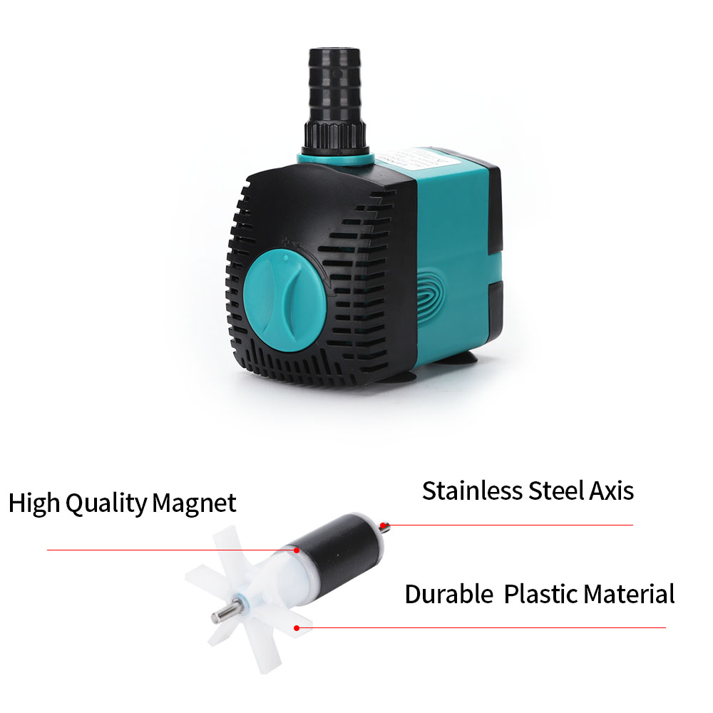 Ultra-Quiet submersível Bomba  - Aquarium Fish Com avaliação e preço