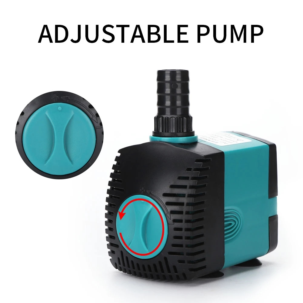 Ultra-Quiet submersível Bomba  - Aquarium Fish Com avaliação e preço
