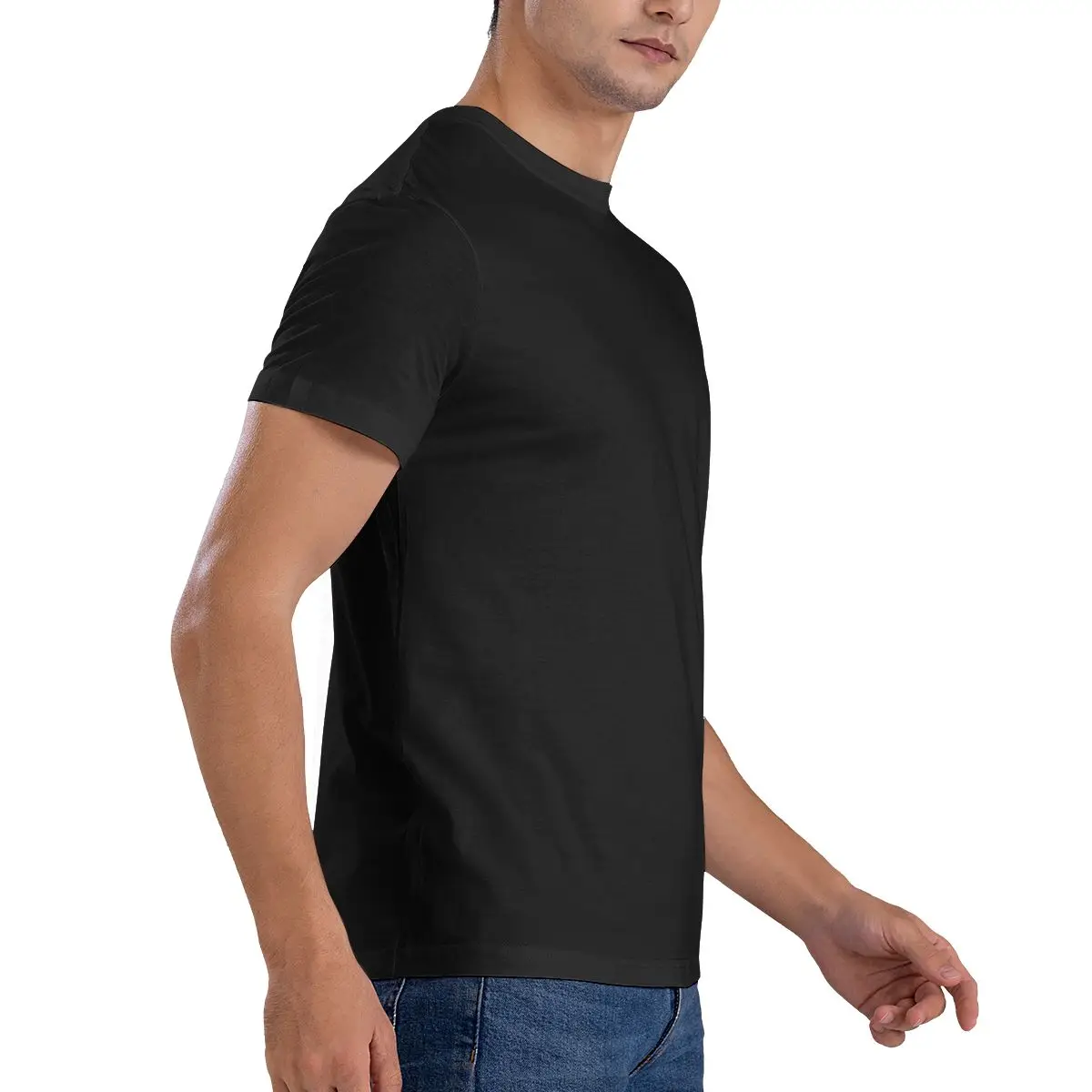 Camiseta masculina com estampa - Aquarium Fish Com avaliação e preço