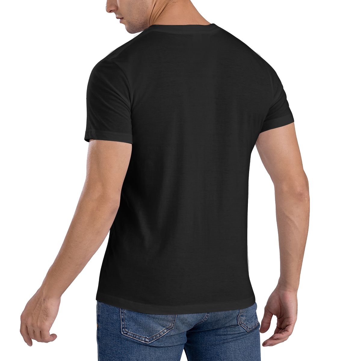 Camiseta masculina com estampa - Aquarium Fish Com avaliação e preço