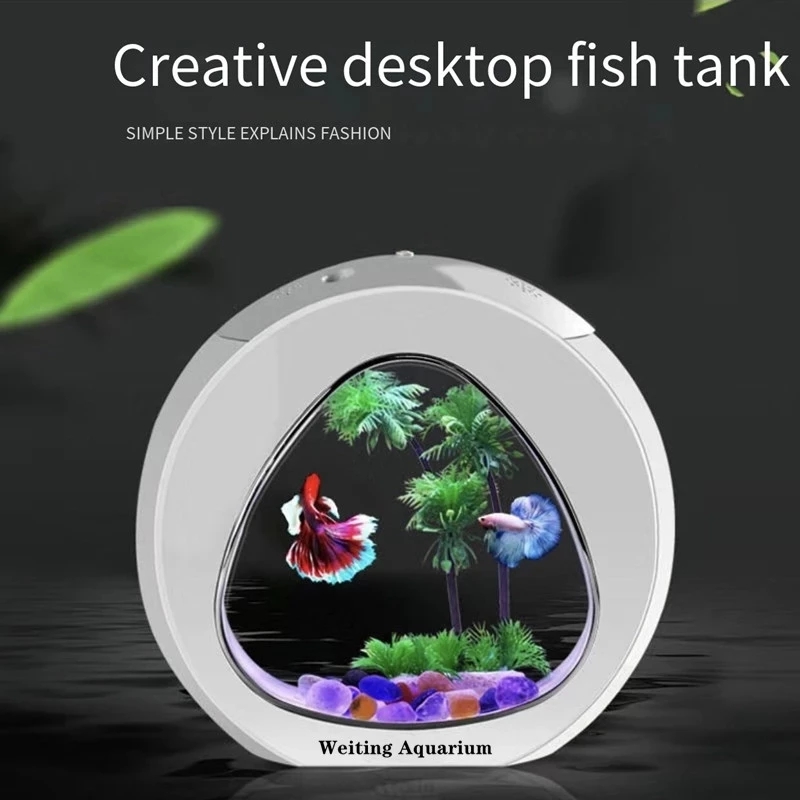 Weiting Aquarium Small Fish Ta - Aquarium Fish Com avaliação e preço