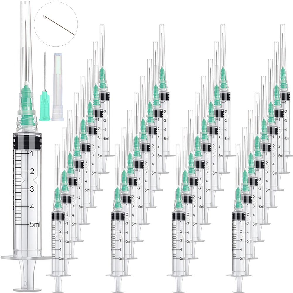 Seringa Luer Lock de 5ml, Adeq - Aquarium Fish Bowl avaliação e preço
