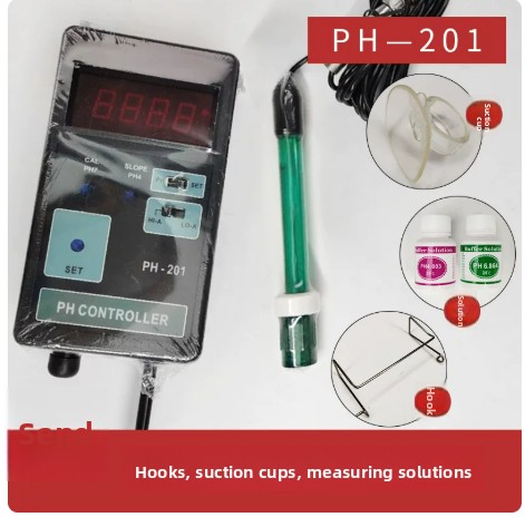Controlador de PH para Aquário - Aquarium Fish In Online avaliação e preço