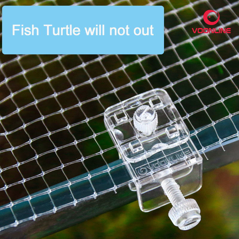 Rede anti-salto para aquário,  - Aquarium Fish Net avaliação e preço