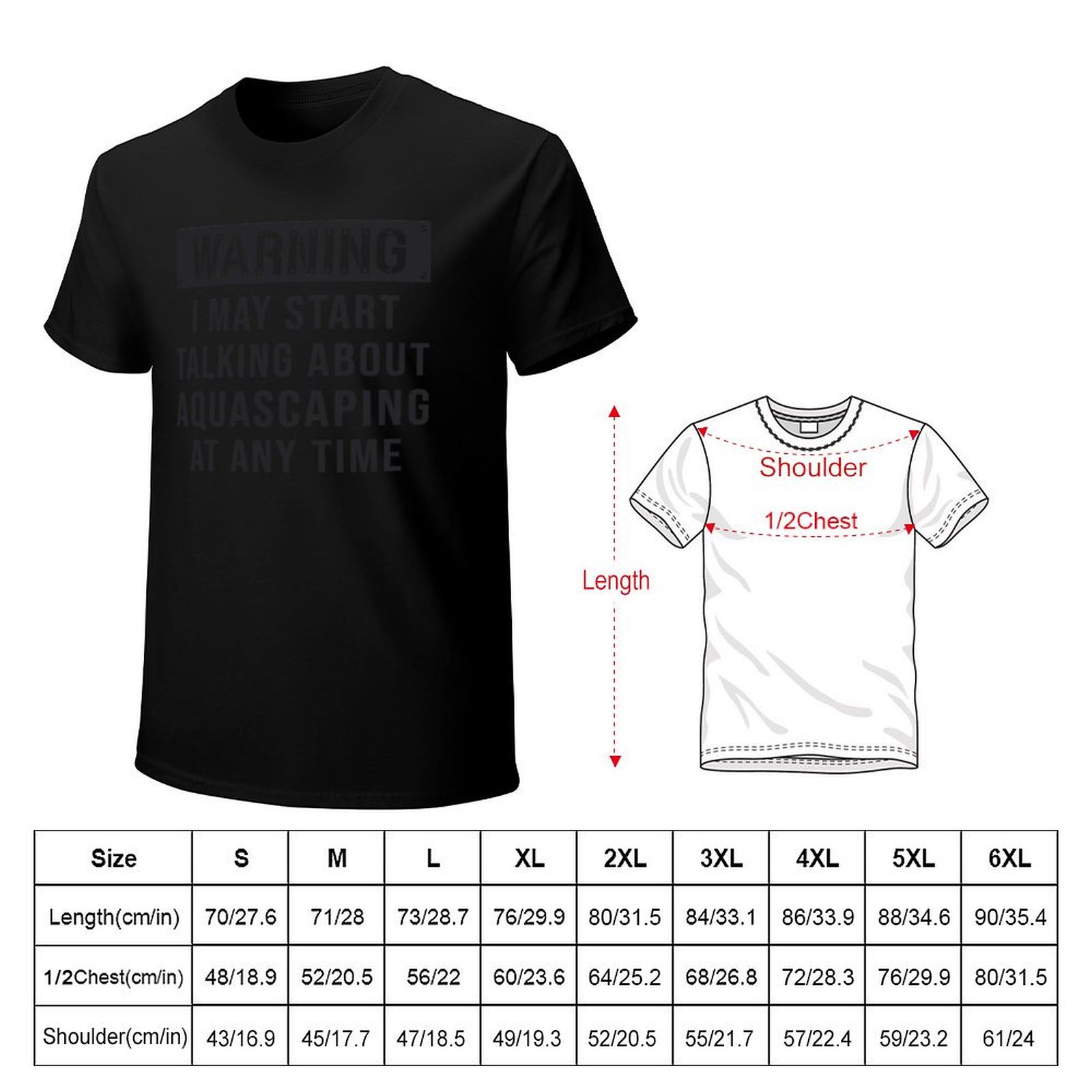 Camiseta Aquarist Aquarium War - Aquarium Fish Com avaliação e preço