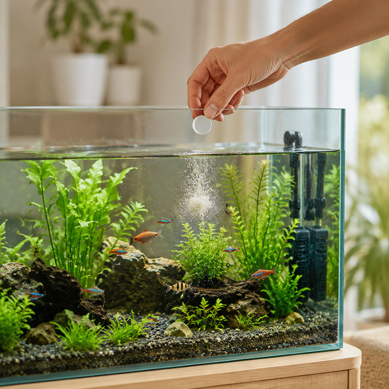 MIRAVEXL 150 Comprimidos para  - Aquarium Fish Green avaliação e preço