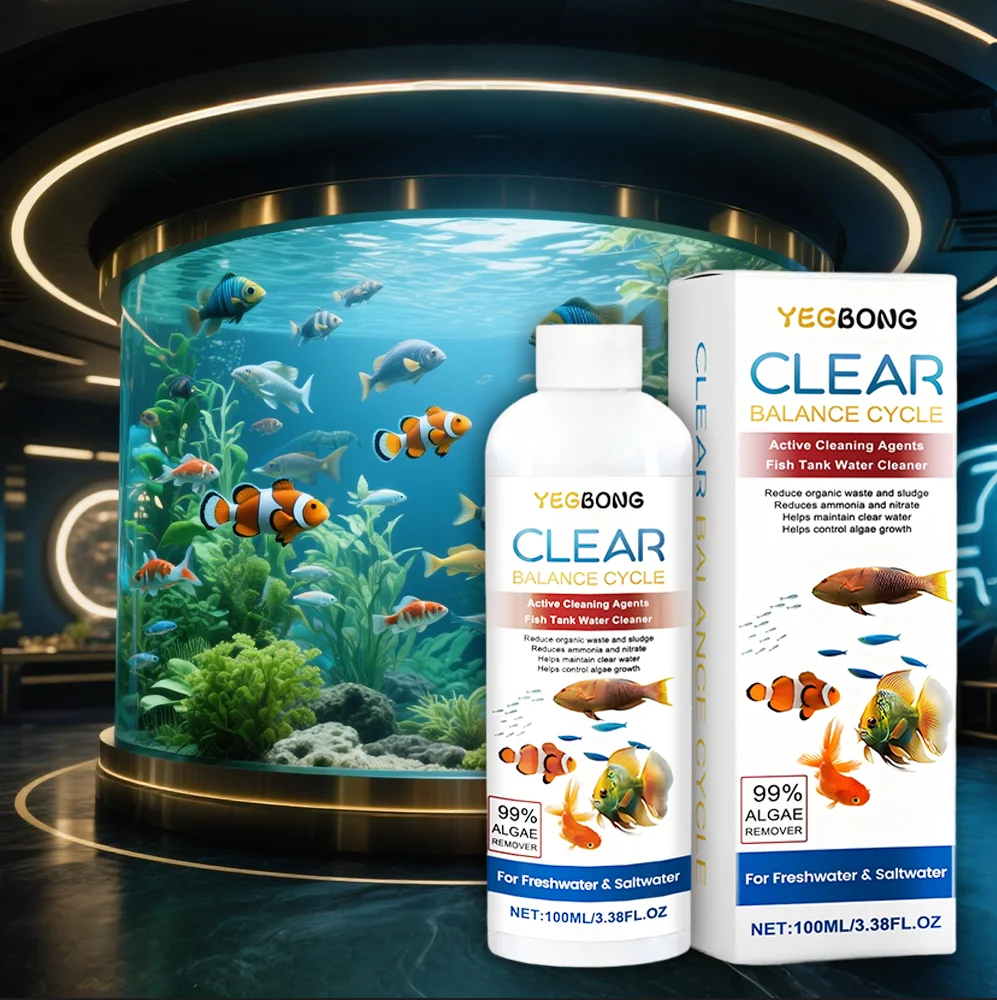 Removedor de algas para tanque - Aquarium Fish Green avaliação e preço