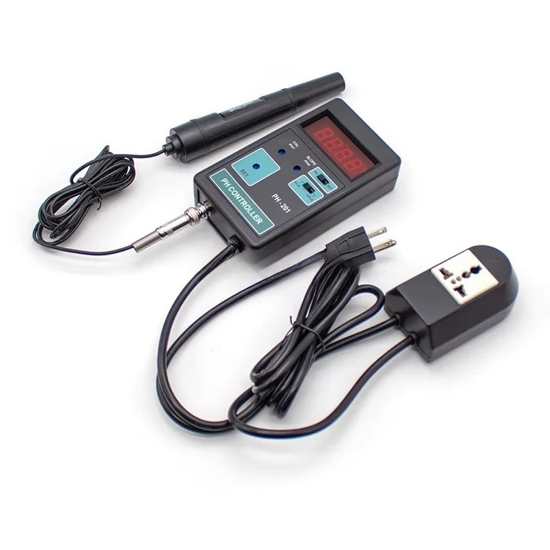 Controlador Digital de PH Onli - Aquarium Fish In Online avaliação e preço