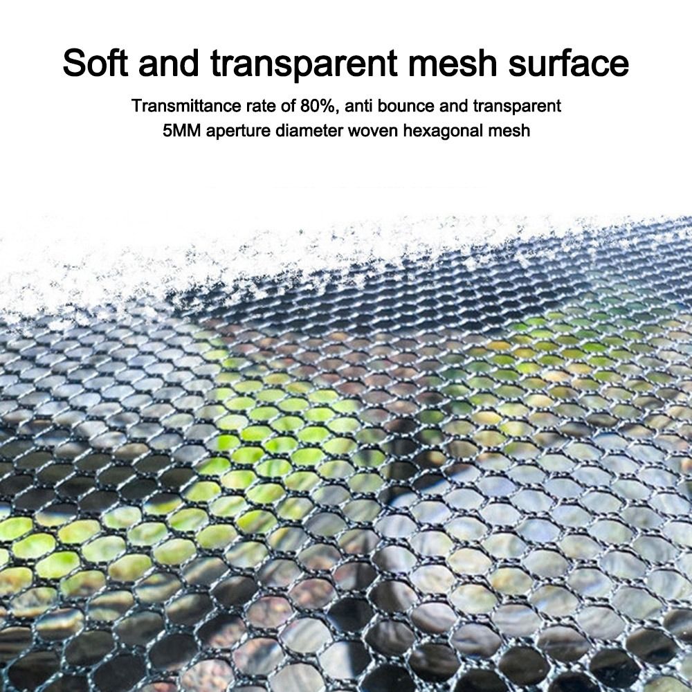 Tampa Magnética Durável para A - Aquarium Fish Net avaliação e preço