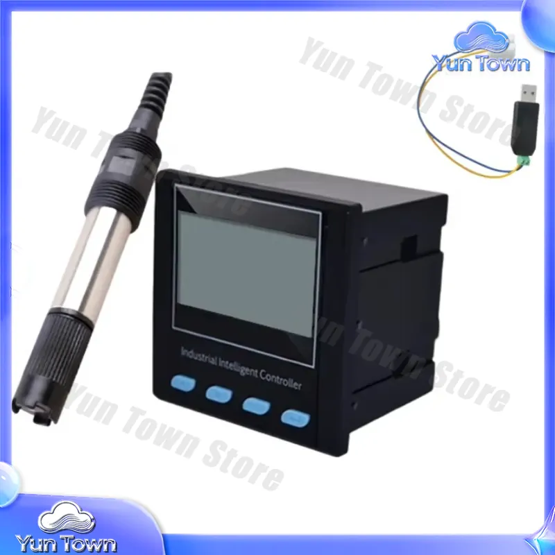 Sensor de Oxigênio Dissolvido  - Aquarium Fish In Online avaliação e preço