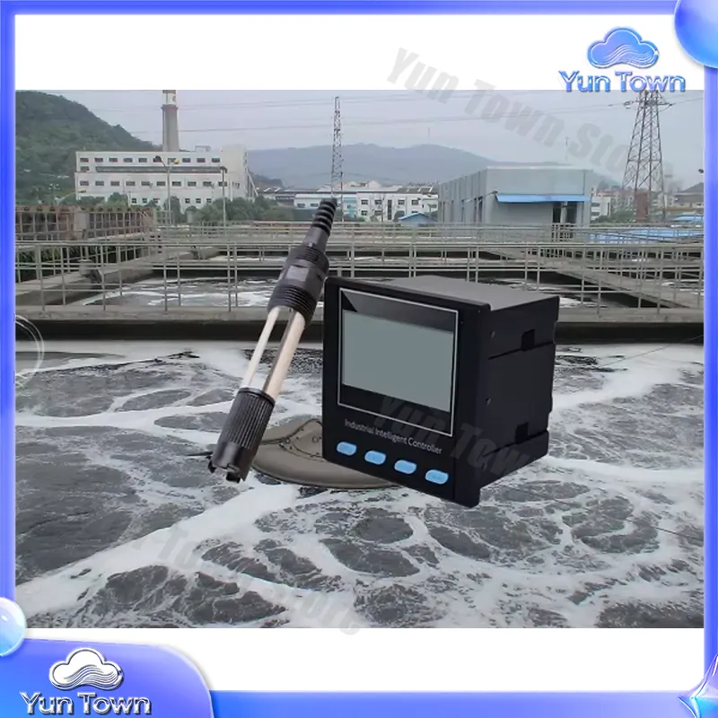 Sensor de Oxigênio Dissolvido  - Aquarium Fish In Online avaliação e preço