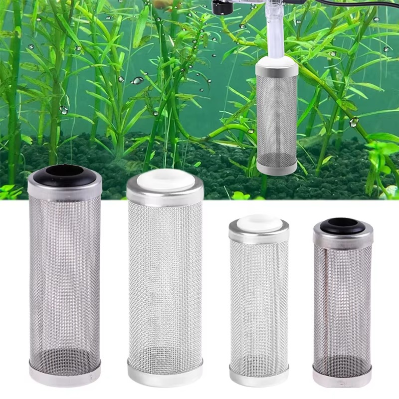 Filtro de entrada de fluxo de  - Aquarium Fish Net avaliação e preço