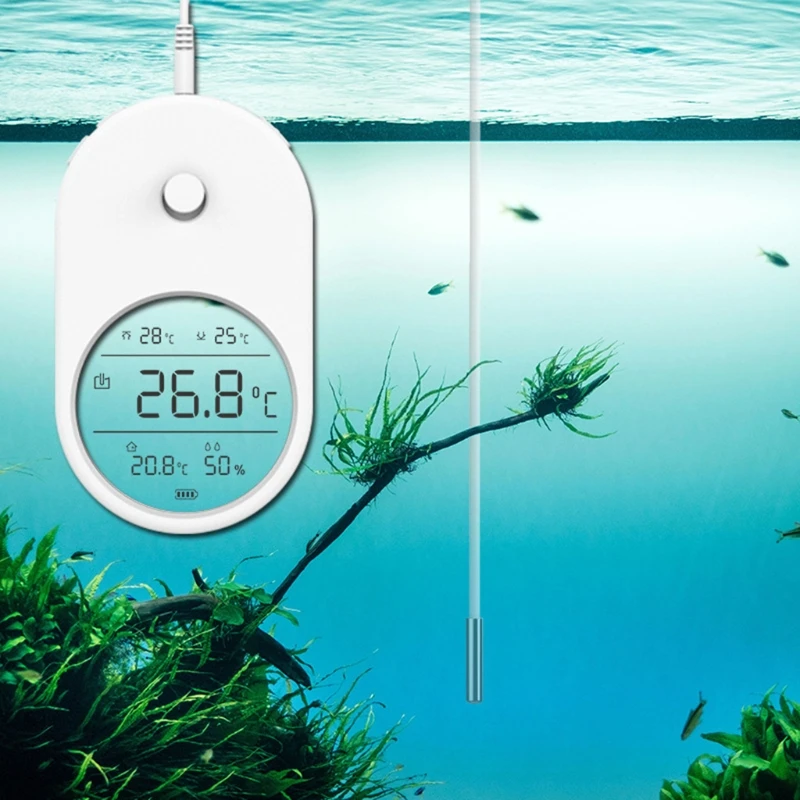 3 em 1 Eletrônico Aquarium Águ - Aquarium Fish Com avaliação e preço