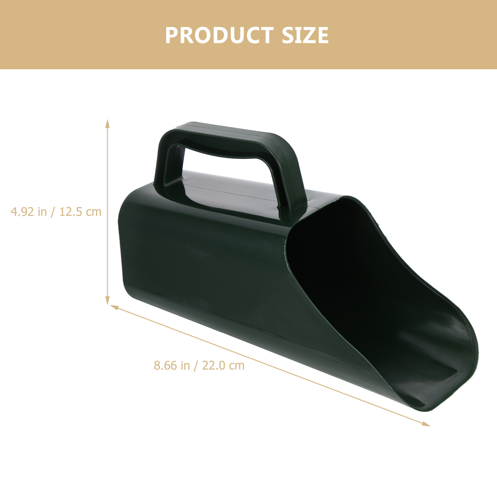 Pá de Limpeza para Aquário Ver - Aquarium Fish Green avaliação e preço