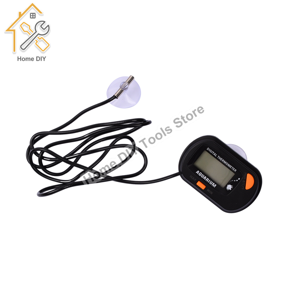 Digital Aquarium Fish Tank Ter - Aquarium Fish Com avaliação e preço