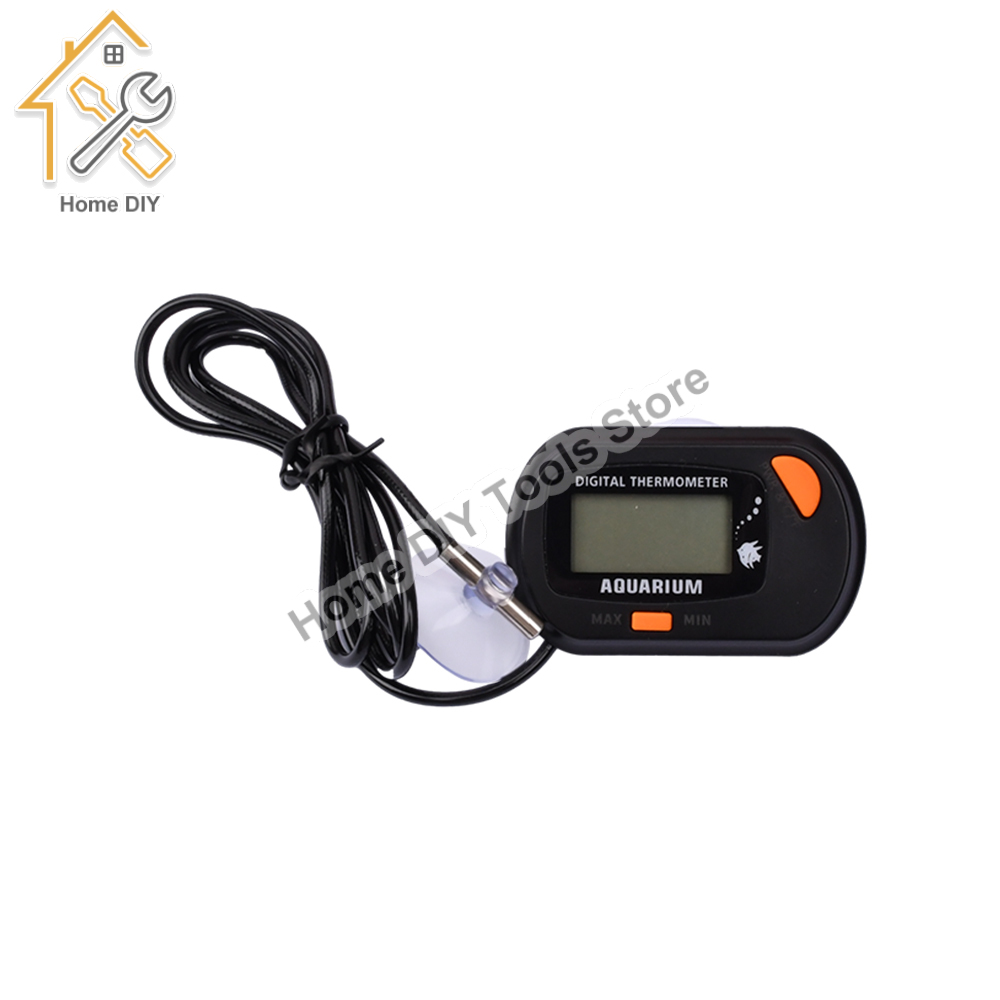Digital Aquarium Fish Tank Ter - Aquarium Fish Com avaliação e preço